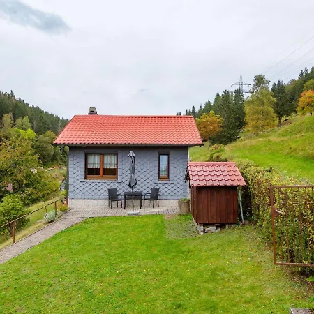 Holiday home In Thuringia Near The Langenbach (Thuringia)