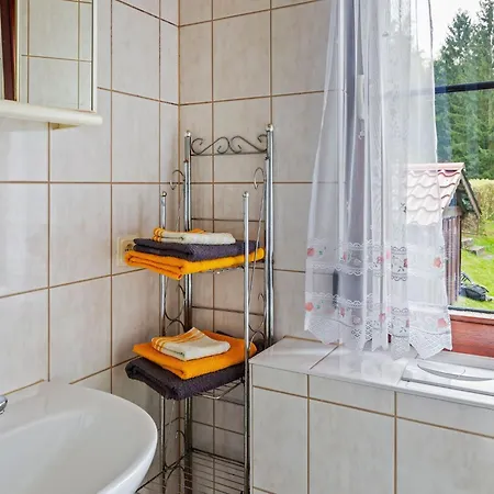 Holiday home In Thuringia Near The Langenbach (Thuringia)