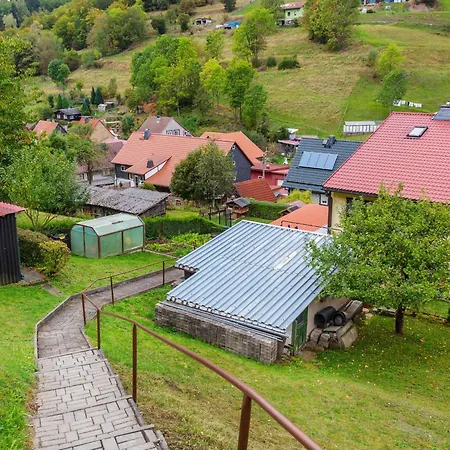 Holiday home In Thuringia Near The *