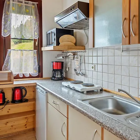 Holiday home In Thuringia Near The Langenbach (Thuringia)