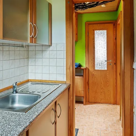 Holiday home In Thuringia Near The