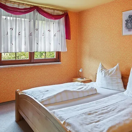 Holiday home In Thuringia Near The *