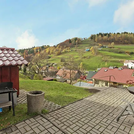 Holiday home In Thuringia Near The Langenbach (Thuringia)