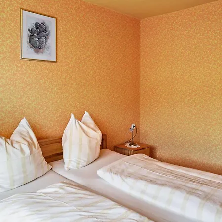 Holiday home In Thuringia Near The