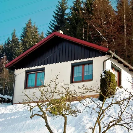 Holiday home In Thuringia Near The Langenbach (Thuringia)