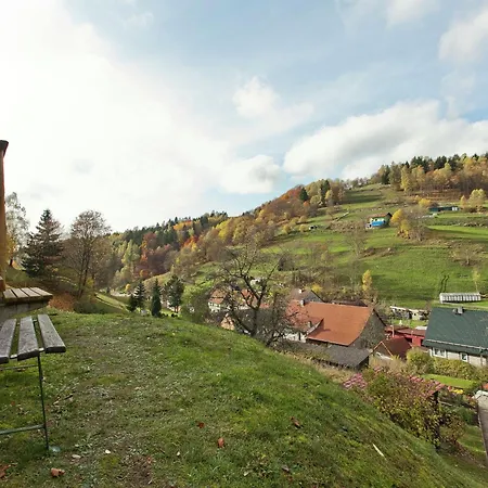 Holiday home In Thuringia Near The *