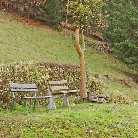Holiday home In Thuringia Near The *