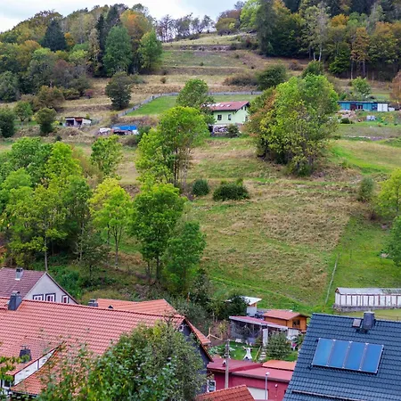 In Thuringia Near The Langenbach (Thuringia)