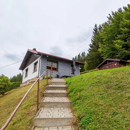 Holiday home In Thuringia Near The *