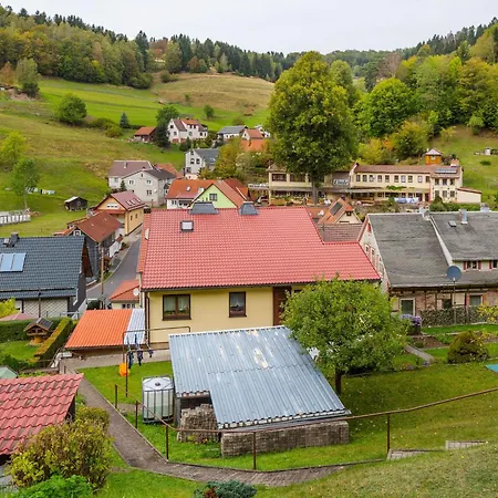 In Thuringia Near The