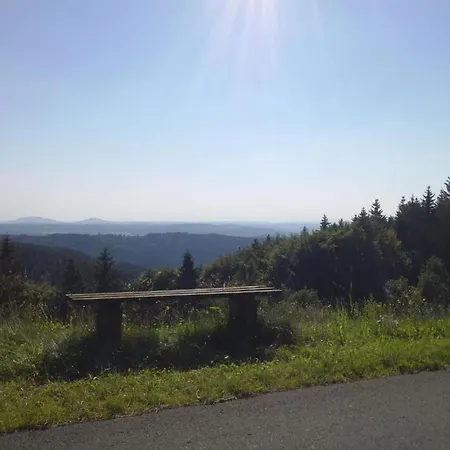 In Thuringia Near The