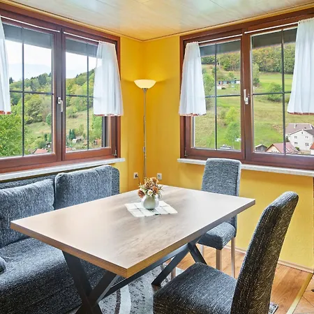 Holiday home Quiet Near Vessertal