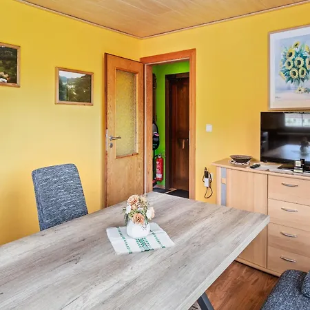 Holiday home Quiet Near Vessertal