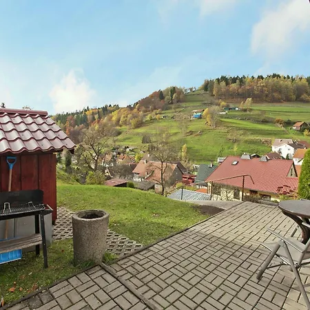 Quiet Near Vessertal * Langenbach (Thuringia)