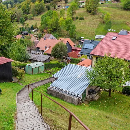 Holiday home Quiet Near Vessertal