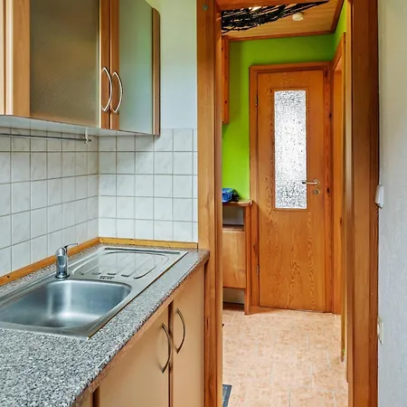 Holiday home Quiet Near Vessertal
