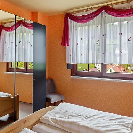 Quiet Near Vessertal Holiday home Langenbach (Thuringia)