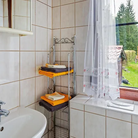 Holiday home Quiet Near Vessertal