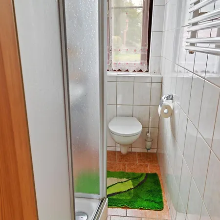 Holiday home Quiet Near Vessertal *