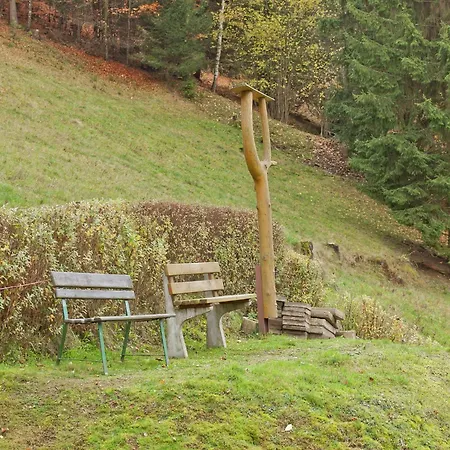 Quiet Near Vessertal * Langenbach (Thuringia)