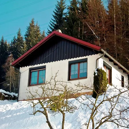 Quiet Near Vessertal Holiday home *