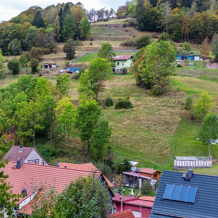 Holiday home Quiet Near Vessertal Langenbach (Thuringia)