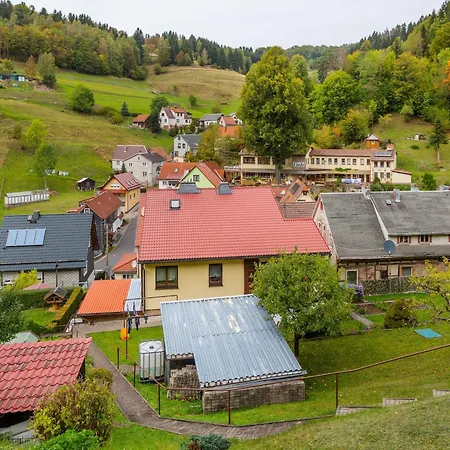 Holiday home Quiet Near Vessertal