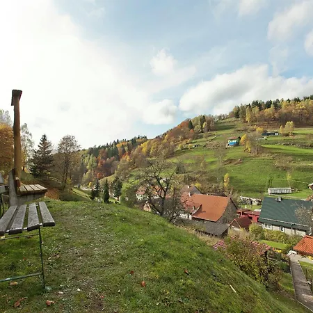 Holiday home Quiet Near Vessertal